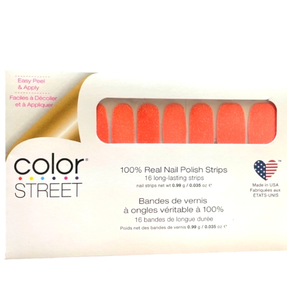 You’re Corally Invited - Dry Polish press on nail